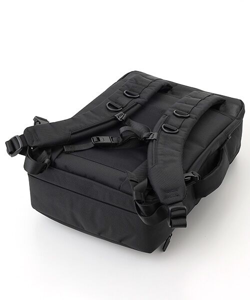SML / エスエムエル リュック・バックパック | DIEGO 2WAY BUSINESS RUCKSACK | 詳細4