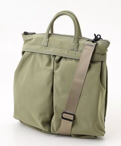 SML / エスエムエル トートバッグ | SLIGHTLY　SOFT HELMET BAG
