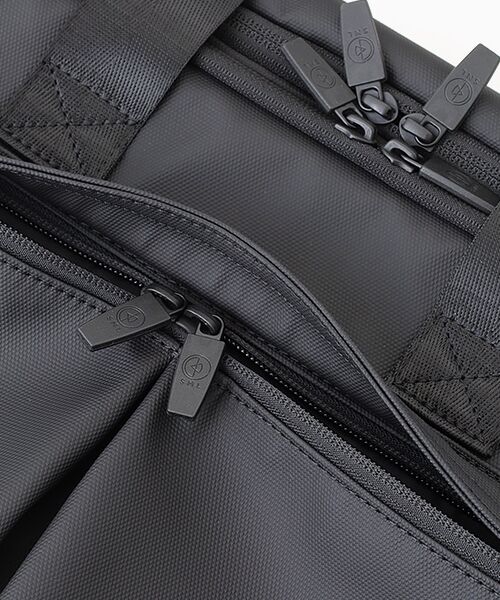 SML / エスエムエル ビジネスバッグ | THIERRY　HELMET 3WAY BRIEFCASE L | 詳細10
