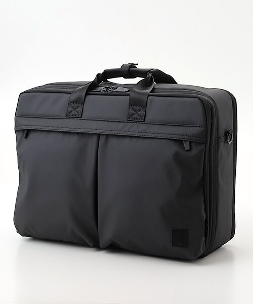SML / エスエムエル ビジネスバッグ | THIERRY　HELMET 3WAY BRIEFCASE L | 詳細11