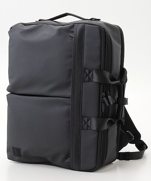 SML / エスエムエル ビジネスバッグ | THIERRY　HELMET 3WAY BRIEFCASE L | 詳細12