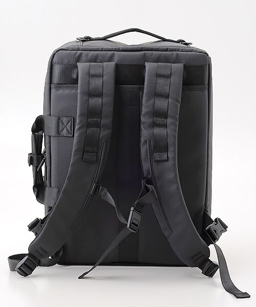 SML / エスエムエル ビジネスバッグ | THIERRY　HELMET 3WAY BRIEFCASE L | 詳細13