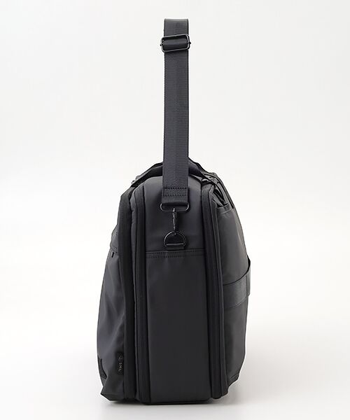 SML / エスエムエル ビジネスバッグ | THIERRY　HELMET 3WAY BRIEFCASE L | 詳細2
