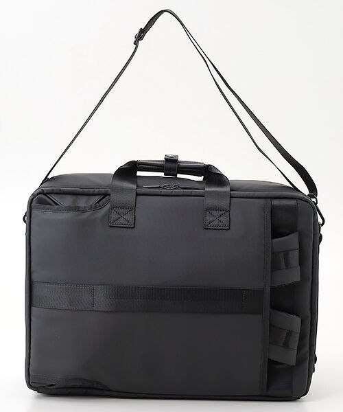 SML / エスエムエル ビジネスバッグ | THIERRY　HELMET 3WAY BRIEFCASE L | 詳細3