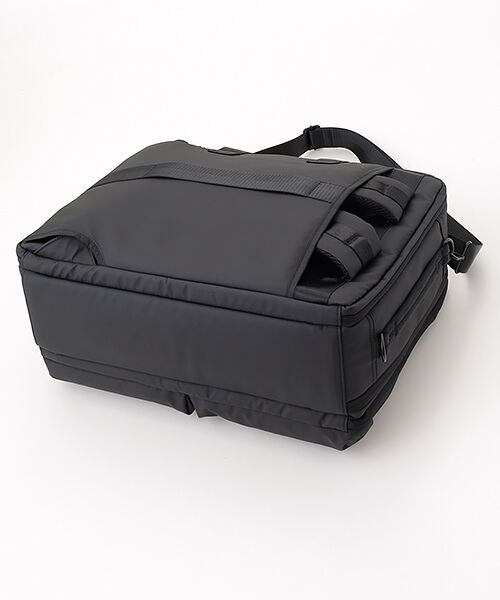 SML / エスエムエル ビジネスバッグ | THIERRY　HELMET 3WAY BRIEFCASE L | 詳細4