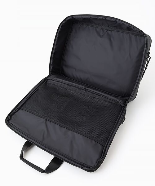 SML / エスエムエル ビジネスバッグ | THIERRY　HELMET 3WAY BRIEFCASE L | 詳細6