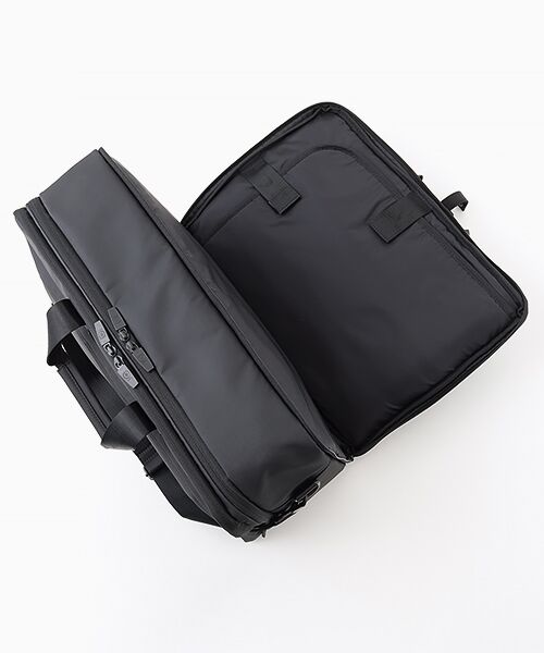 SML / エスエムエル ビジネスバッグ | THIERRY　HELMET 3WAY BRIEFCASE L | 詳細7