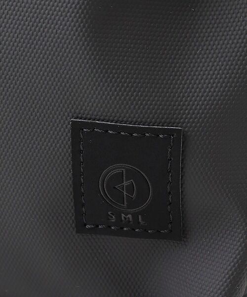 SML / エスエムエル ビジネスバッグ | THIERRY　HELMET 3WAY BRIEFCASE L | 詳細8