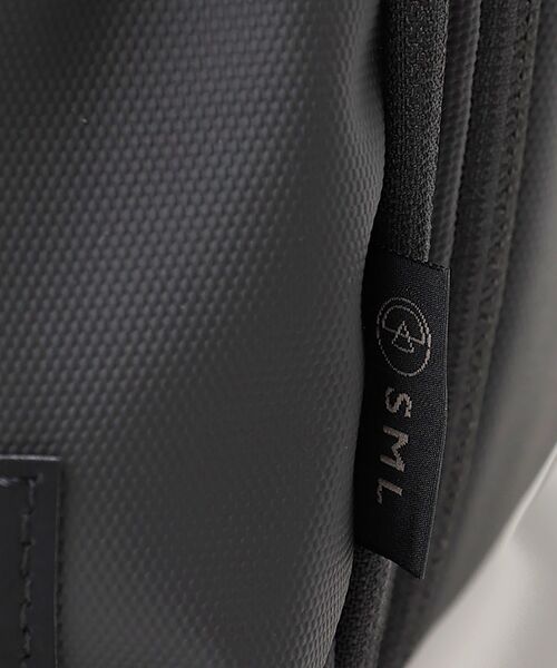 SML / エスエムエル ビジネスバッグ | THIERRY　HELMET 3WAY BRIEFCASE L | 詳細9