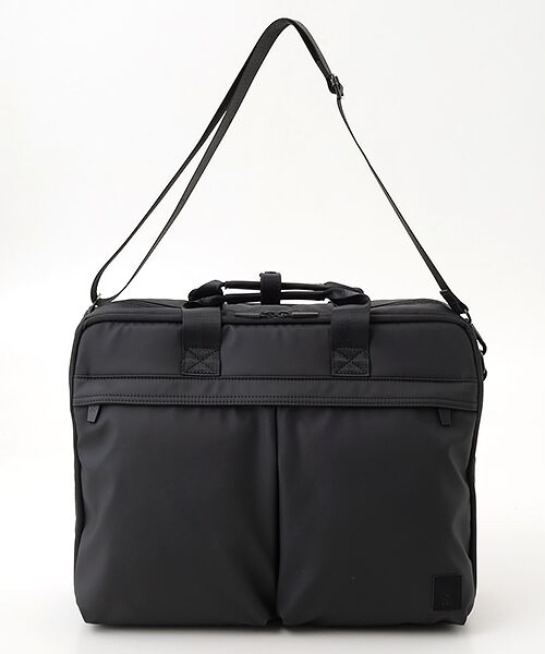 SML / エスエムエル ビジネスバッグ | THIERRY　HELMET 2WAY BRIEFCASE M | 詳細1