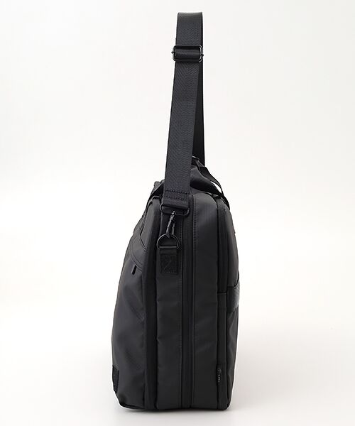 SML / エスエムエル ビジネスバッグ | THIERRY　HELMET 2WAY BRIEFCASE M | 詳細2