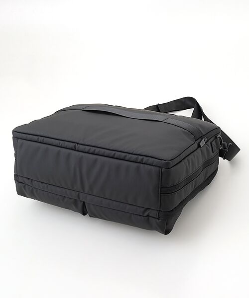 SML / エスエムエル ビジネスバッグ | THIERRY　HELMET 2WAY BRIEFCASE M | 詳細4