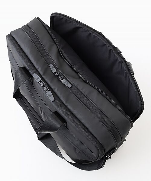 SML / エスエムエル ビジネスバッグ | THIERRY　HELMET 2WAY BRIEFCASE M | 詳細5