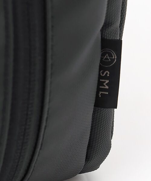 SML / エスエムエル ビジネスバッグ | THIERRY　HELMET 2WAY BRIEFCASE M | 詳細9