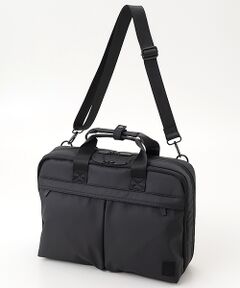 SML / エスエムエル ビジネスバッグ | THIERRY　HELMET 2WAY BRIEFCASE S