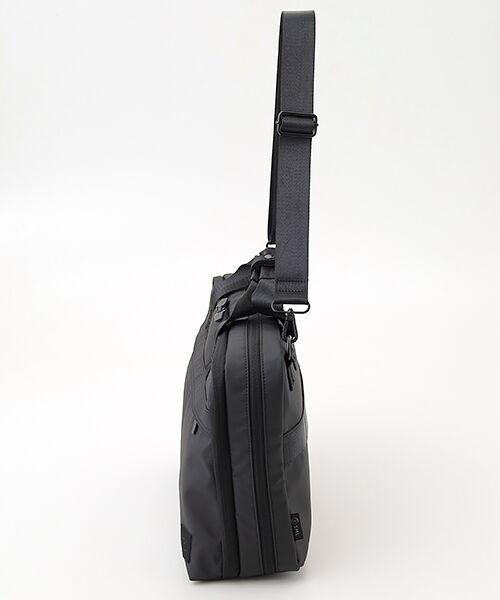 SML / エスエムエル ビジネスバッグ | THIERRY　HELMET 2WAY BRIEFCASE S | 詳細2