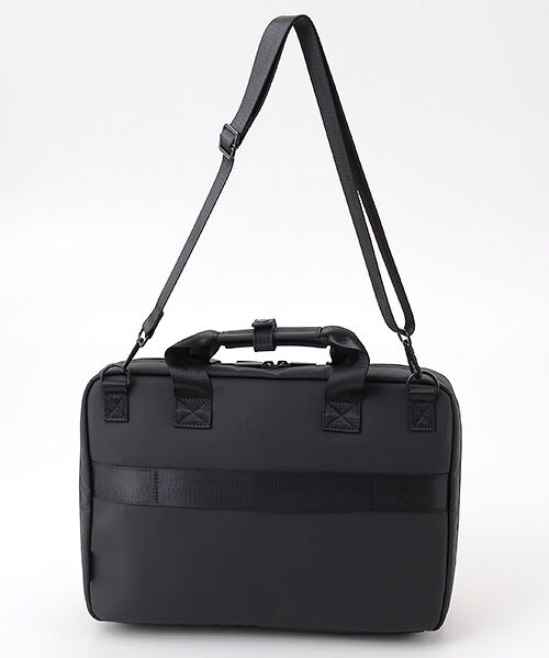SML / エスエムエル ビジネスバッグ | THIERRY　HELMET 2WAY BRIEFCASE S | 詳細3