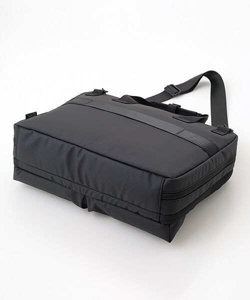SML / エスエムエル ビジネスバッグ | THIERRY　HELMET 2WAY BRIEFCASE S | 詳細4