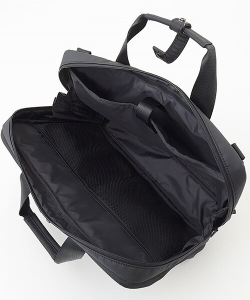 SML / エスエムエル ビジネスバッグ | THIERRY　HELMET 2WAY BRIEFCASE S | 詳細5