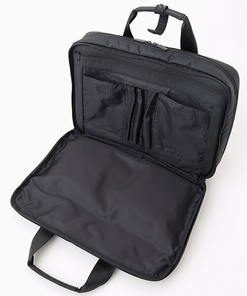 SML / エスエムエル ビジネスバッグ | THIERRY　HELMET 2WAY BRIEFCASE S | 詳細6