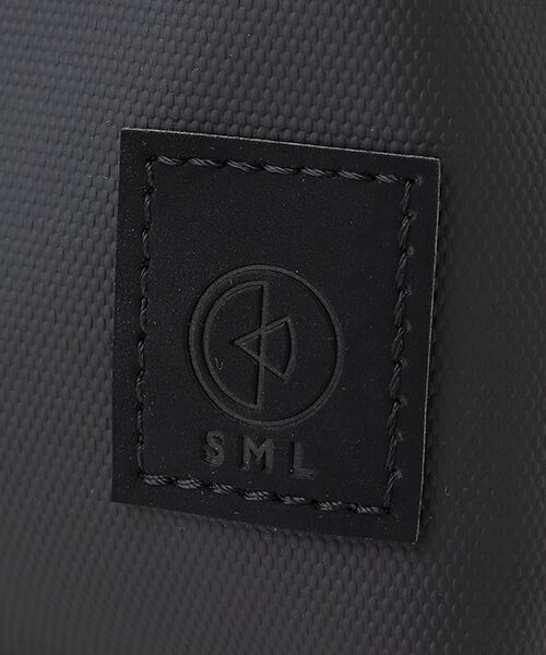 SML / エスエムエル ビジネスバッグ | THIERRY　HELMET 2WAY BRIEFCASE S | 詳細8