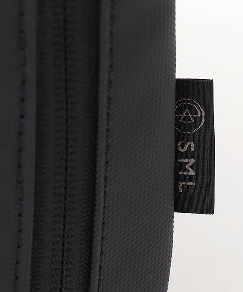 SML / エスエムエル ビジネスバッグ | THIERRY　HELMET 2WAY BRIEFCASE S | 詳細9