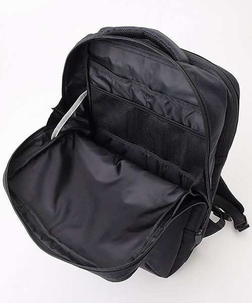 SML / エスエムエル ビジネスバッグ | LAMINE　2WAY BUSINESS RUCKSACK | 詳細5