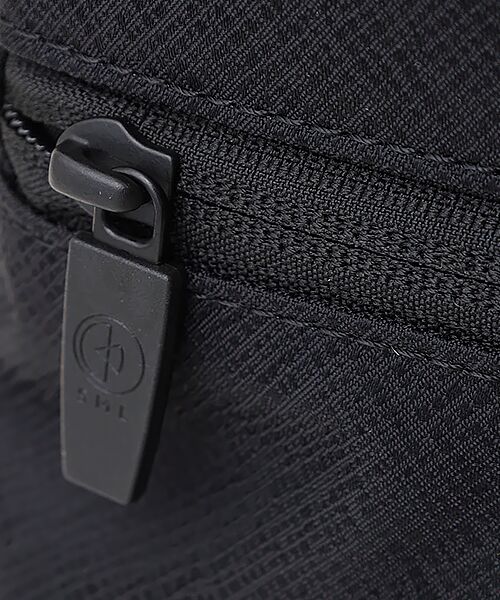 SML / エスエムエル ビジネスバッグ | LAMINE　2WAY BUSINESS RUCKSACK | 詳細8