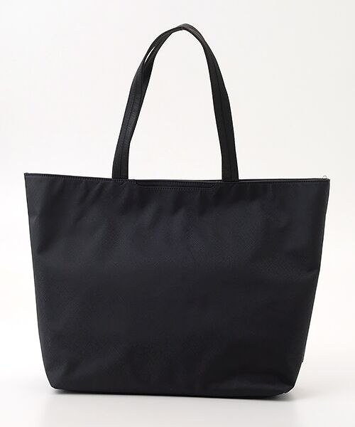 SML / エスエムエル ビジネスバッグ | LAMINE　SOLID TOTE | 詳細1