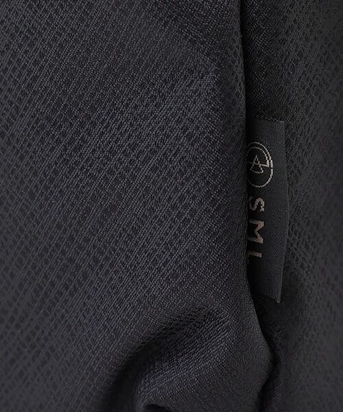 SML / エスエムエル ショルダーバッグ | LAMINE　COMPACT SHOULDER BAG | 詳細8