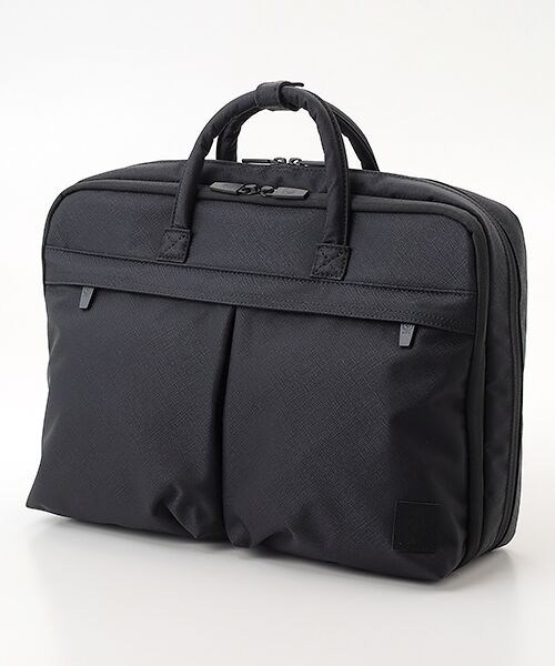 SML / エスエムエル ビジネスバッグ | LAMINE　HELMET 2WAY BRIEFCASE S | 詳細10