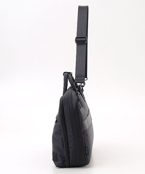 SML / エスエムエル ビジネスバッグ | LAMINE　HELMET 2WAY BRIEFCASE S | 詳細2