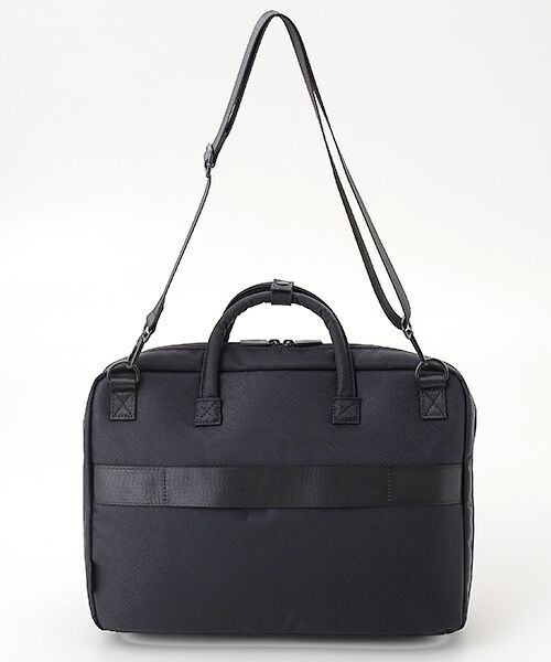 SML / エスエムエル ビジネスバッグ | LAMINE　HELMET 2WAY BRIEFCASE S | 詳細3