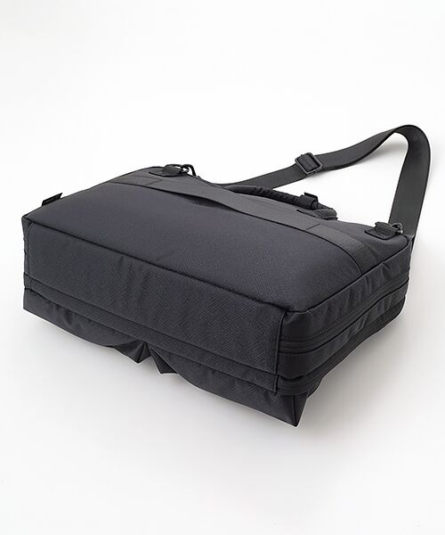 SML / エスエムエル ビジネスバッグ | LAMINE　HELMET 2WAY BRIEFCASE S | 詳細4