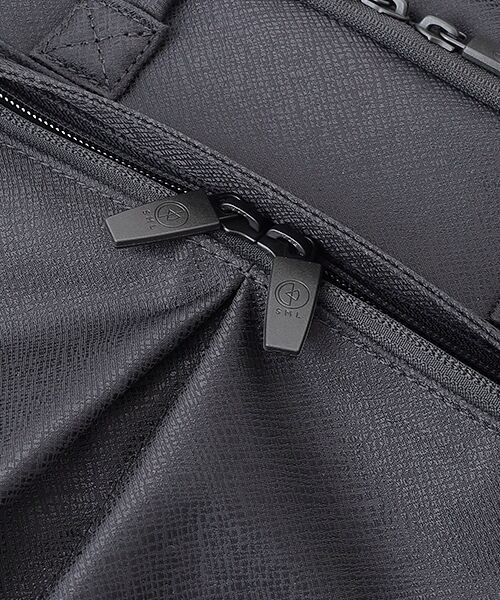 SML / エスエムエル ビジネスバッグ | LAMINE　HELMET 2WAY BRIEFCASE S | 詳細7