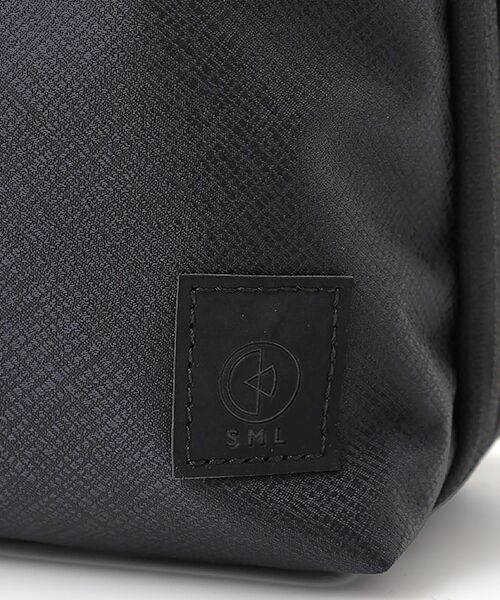 SML / エスエムエル ビジネスバッグ | LAMINE　HELMET 2WAY BRIEFCASE S | 詳細8