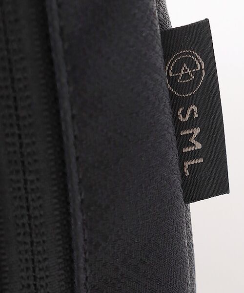 SML / エスエムエル ビジネスバッグ | LAMINE　HELMET 2WAY BRIEFCASE S | 詳細9