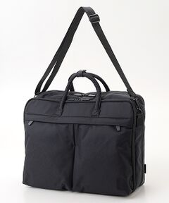 SML / エスエムエル ビジネスバッグ | LAMINE　HELMET 2WAY BRIEFCASE M