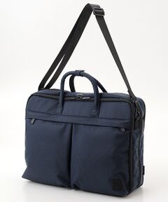 SML / エスエムエル ビジネスバッグ | LAMINE　HELMET 2WAY BRIEFCASE M