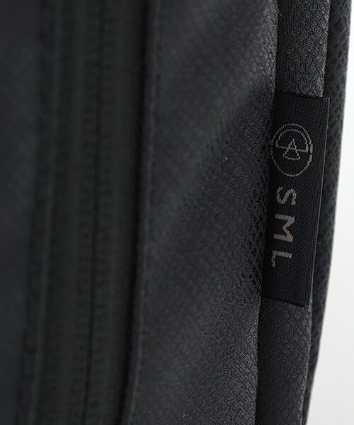SML / エスエムエル ビジネスバッグ | LAMINE　HELMET 2WAY BRIEFCASE M | 詳細10