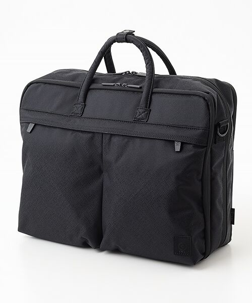 SML / エスエムエル ビジネスバッグ | LAMINE　HELMET 2WAY BRIEFCASE M | 詳細11