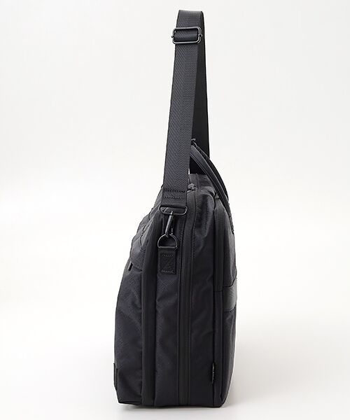SML / エスエムエル ビジネスバッグ | LAMINE　HELMET 2WAY BRIEFCASE M | 詳細2