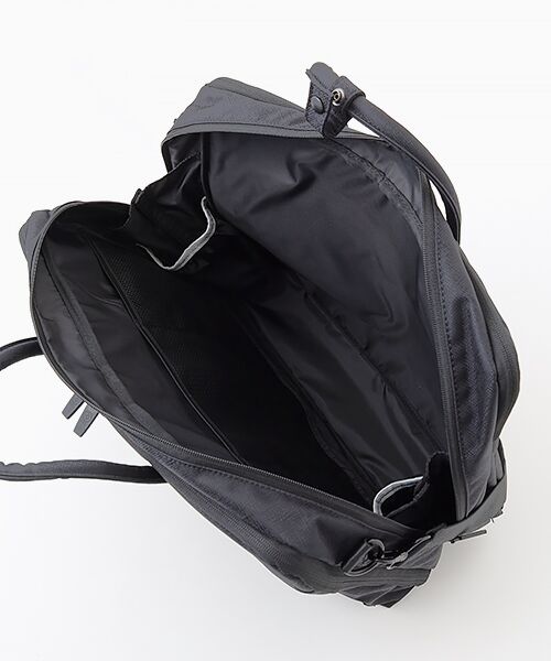 SML / エスエムエル ビジネスバッグ | LAMINE　HELMET 2WAY BRIEFCASE M | 詳細5