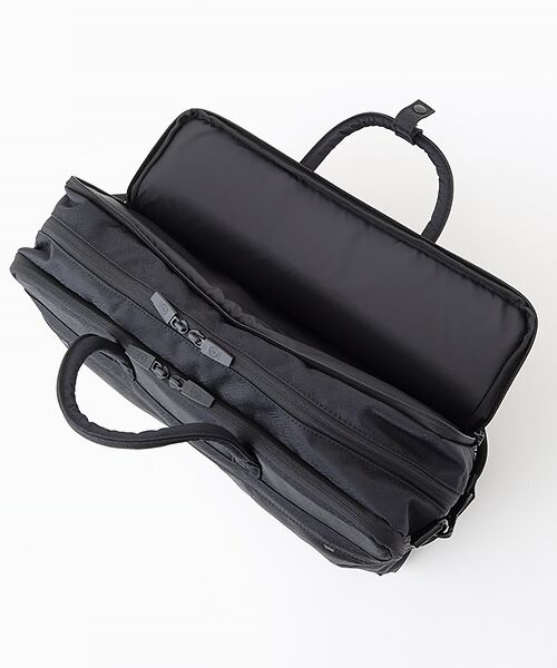 SML / エスエムエル ビジネスバッグ | LAMINE　HELMET 2WAY BRIEFCASE M | 詳細6