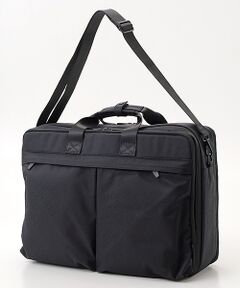 SML / エスエムエル ビジネスバッグ | LAMINE　HELMET 2WAY BRIEFCASE L