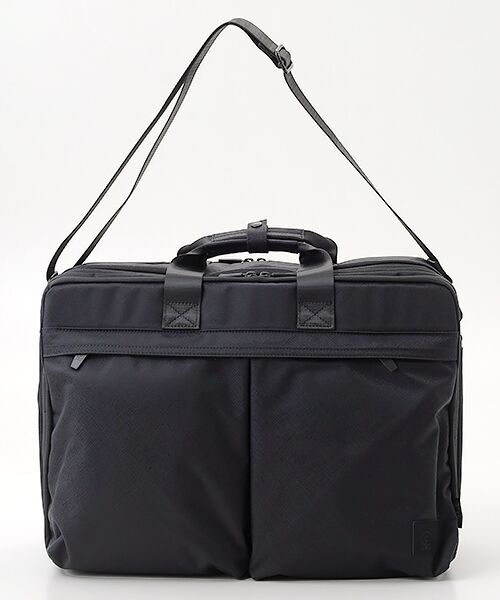 SML / エスエムエル ビジネスバッグ | LAMINE　HELMET 2WAY BRIEFCASE L | 詳細1