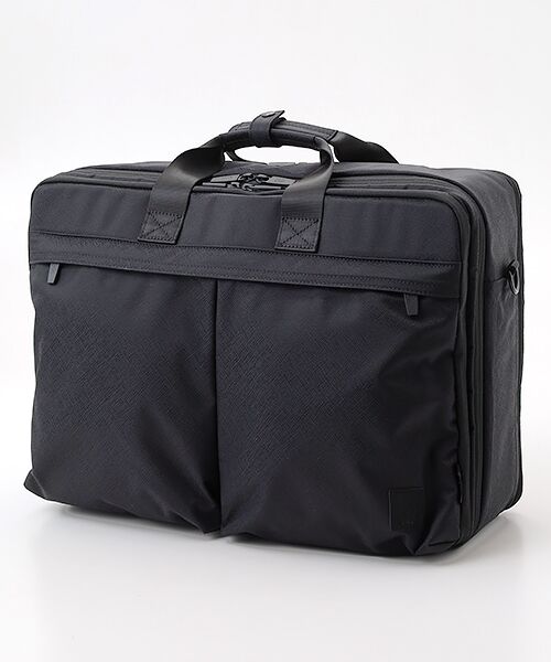 SML / エスエムエル ビジネスバッグ | LAMINE　HELMET 2WAY BRIEFCASE L | 詳細11