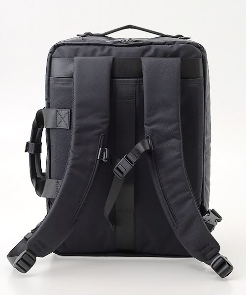 SML / エスエムエル ビジネスバッグ | LAMINE　HELMET 2WAY BRIEFCASE L | 詳細13