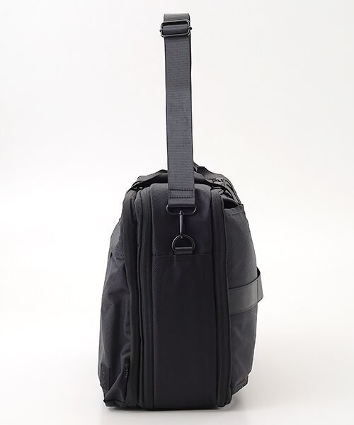 SML / エスエムエル ビジネスバッグ | LAMINE　HELMET 2WAY BRIEFCASE L | 詳細2