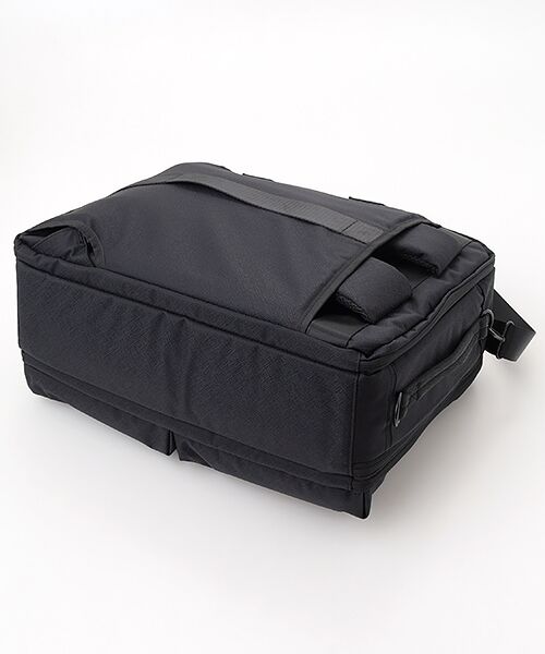SML / エスエムエル ビジネスバッグ | LAMINE　HELMET 2WAY BRIEFCASE L | 詳細4